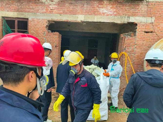 市场化工拆除资质制造厂亲测案例 建筑物拆除作业实战复盘