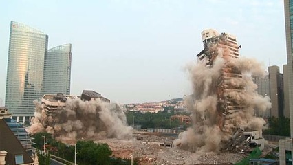 安徽江南利民爆破带你认识爆破工程注意事项 建筑物拆除作业安全指南